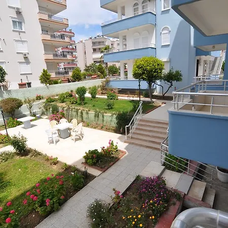 Apartamento Muzkent - Extrahome Mahmutlar