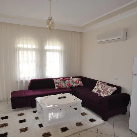 Apartamento Muzkent - Extrahome Mahmutlar