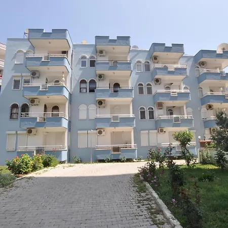 Apartamento Muzkent - Extrahome Mahmutlar