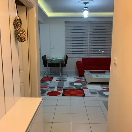 Apartamento Muzkent - Extrahome Mahmutlar